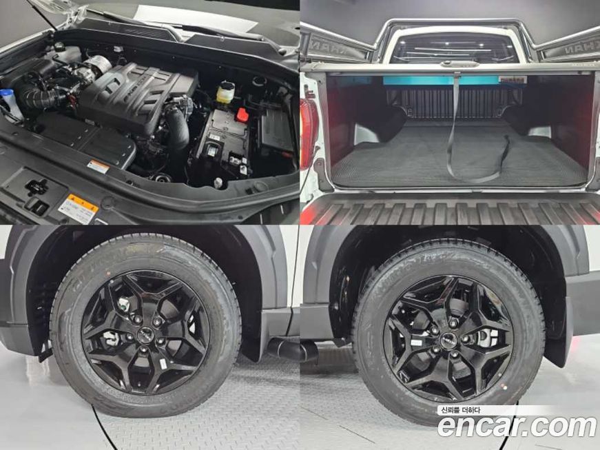 KG_Mobility_Ssangyong Musso 2025