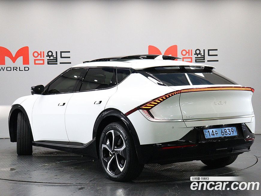Kia EV6 2022