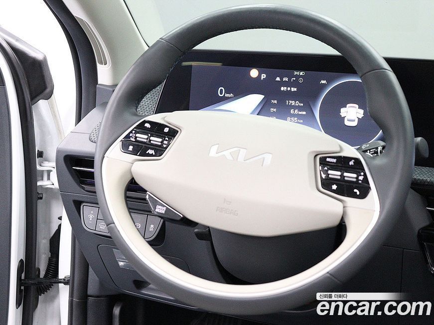 Kia EV6 2022