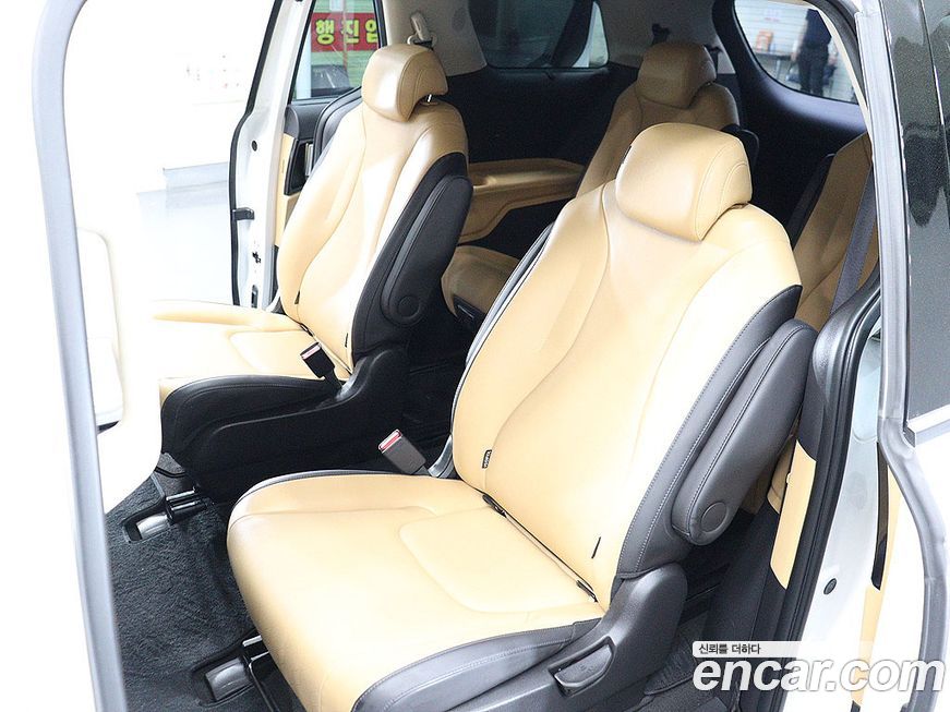Kia Canival 2023