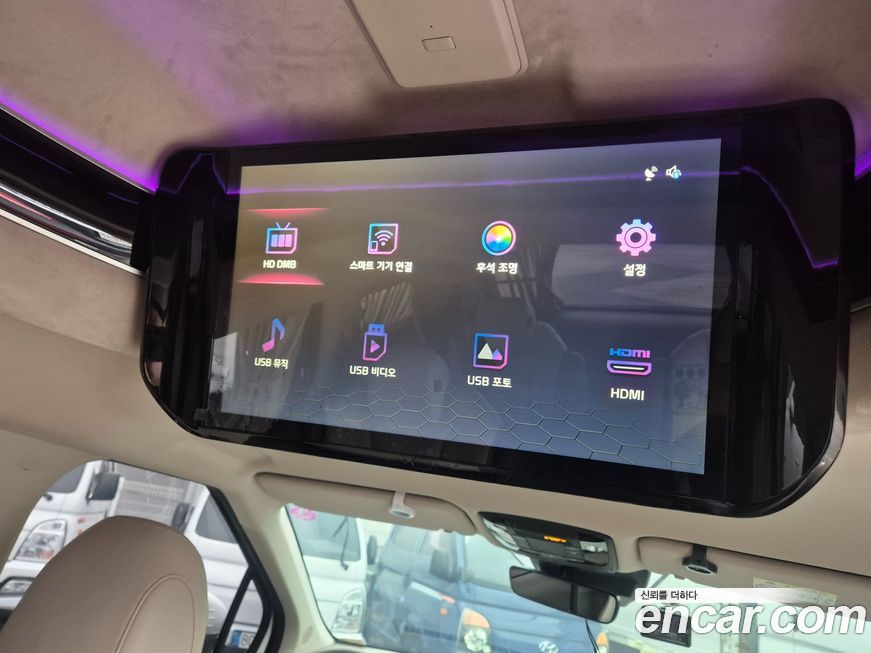 Kia Canival 2021