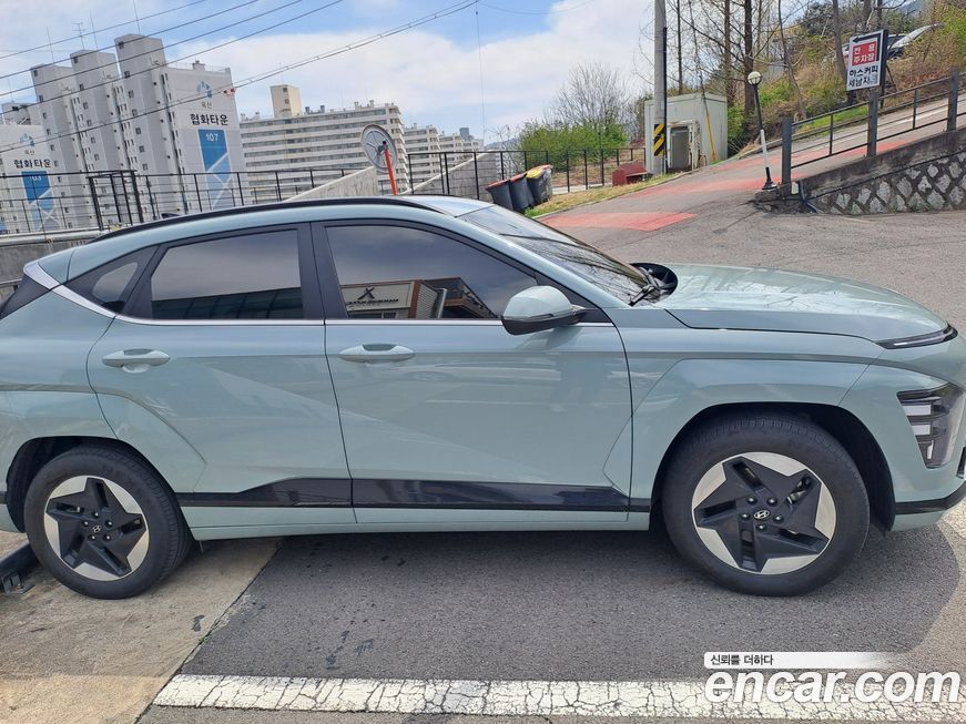 Hyundai Kona 2024