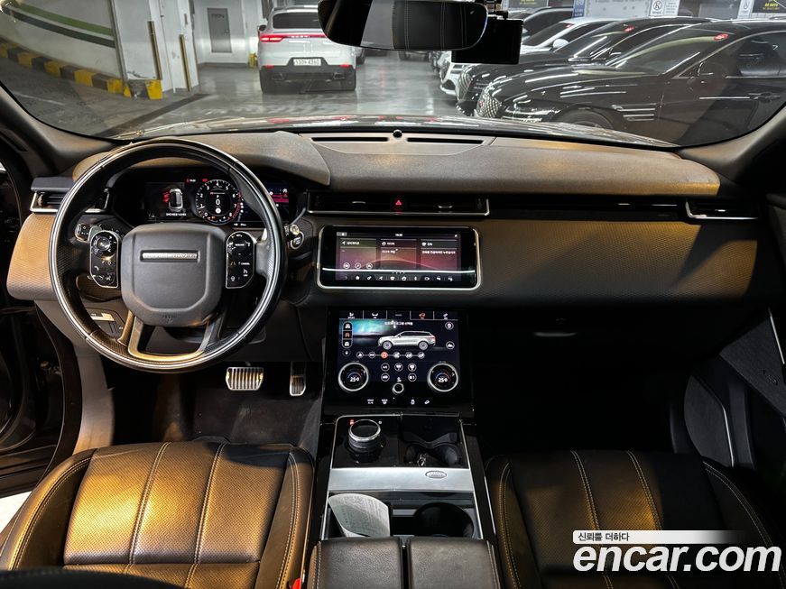 Land Rover Range Rover Velar 2020
