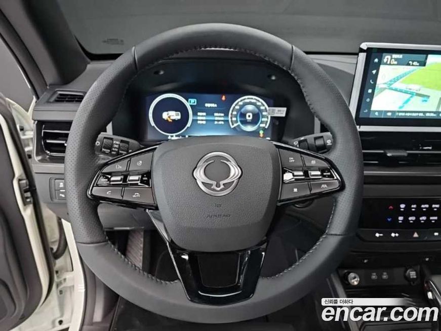 KG_Mobility_Ssangyong Musso 2025