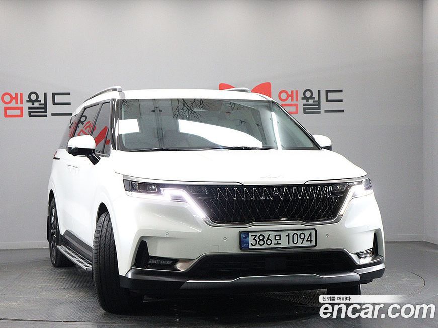 Kia Canival 2023