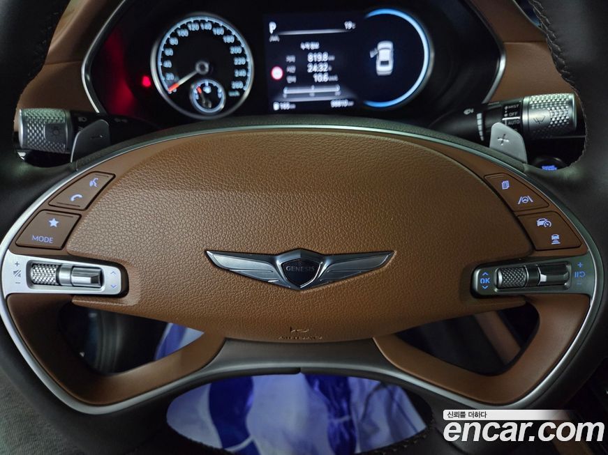 Genesis G80 2022