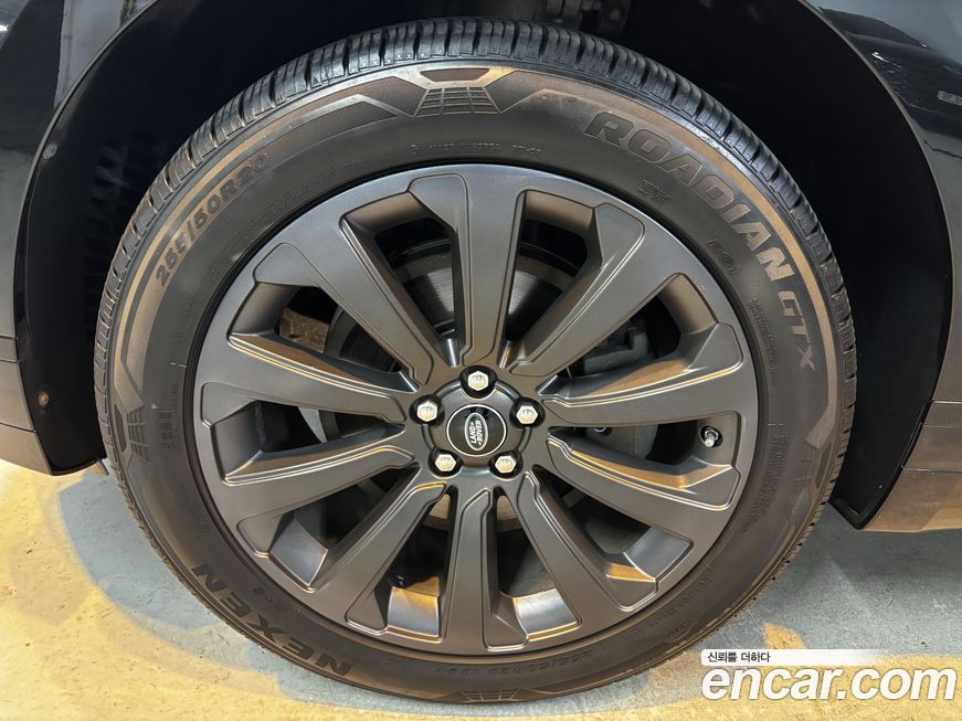 Land Rover Range Rover Velar 2020