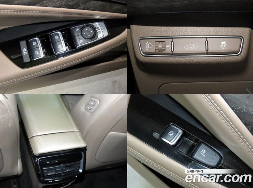 Kia K8 2022