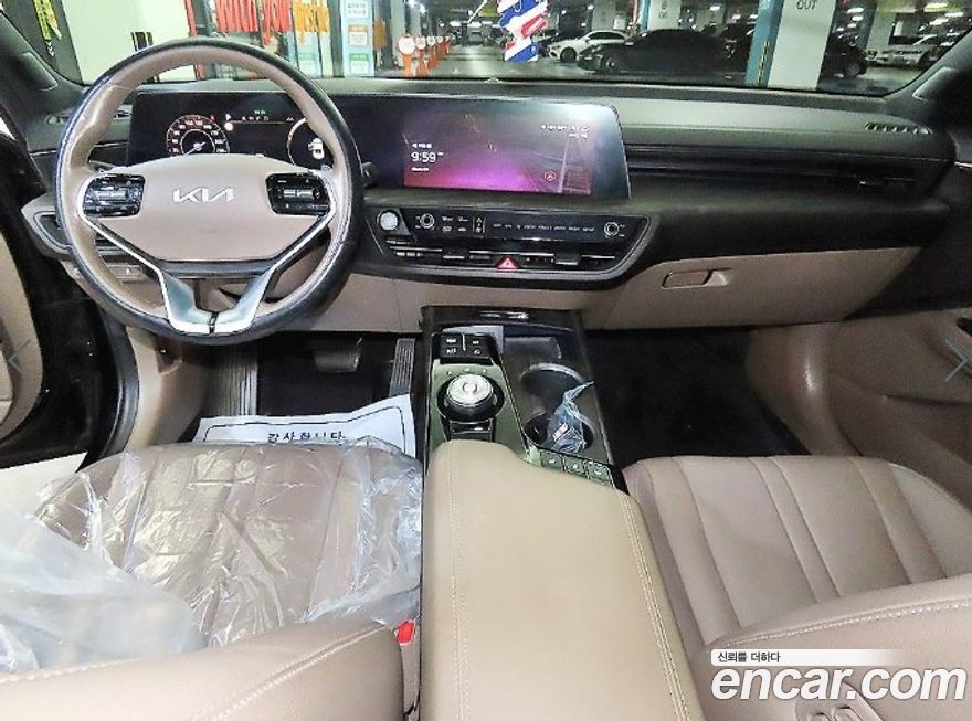 Kia K8 2022
