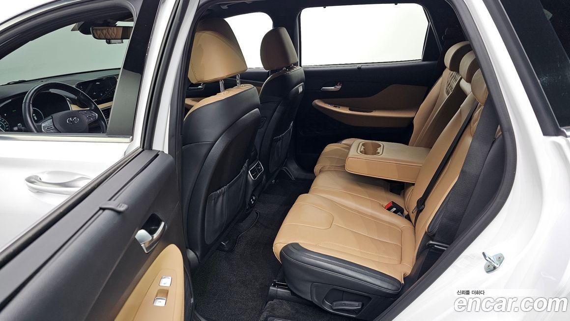 Hyundai Santafe 2022