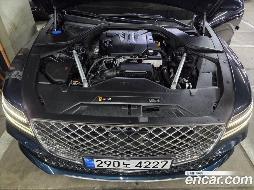 Genesis G80 2022