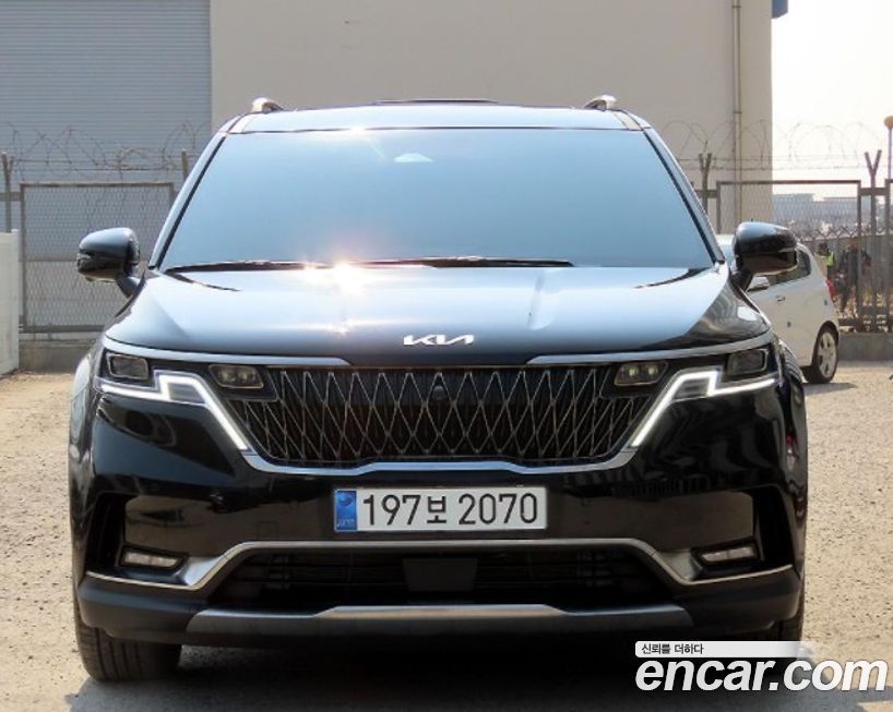Kia Canival 2023