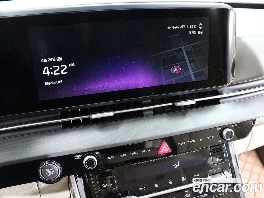 Kia Canival 2023