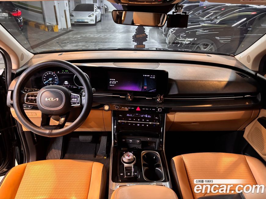 Kia Canival 2022