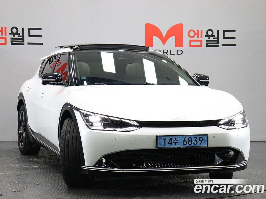 Kia EV6 2022