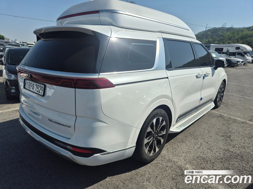 Kia Canival 2021