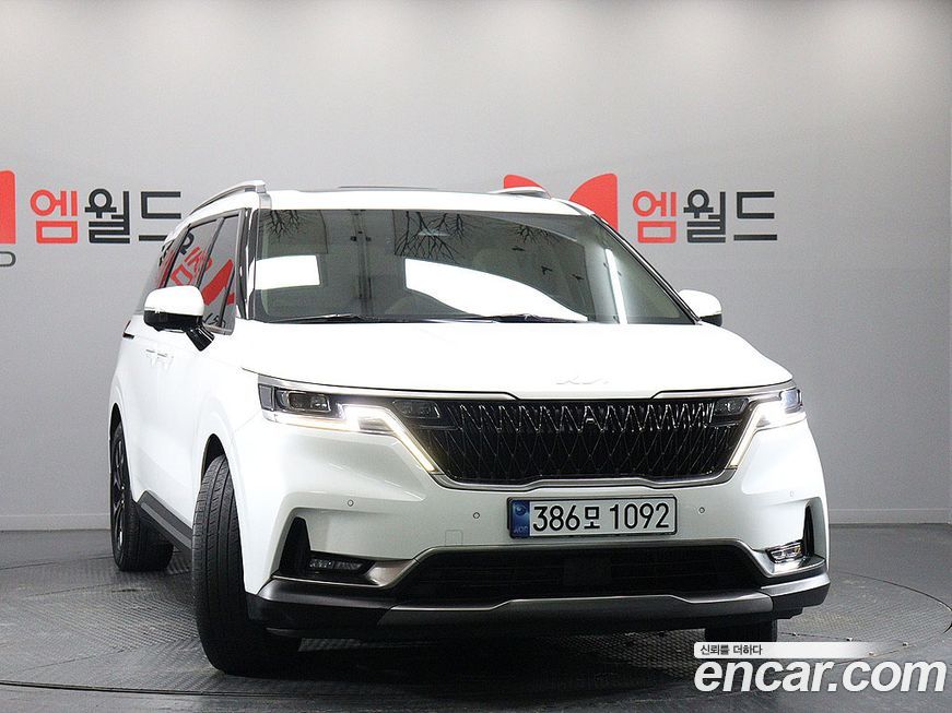 Kia Canival 2022