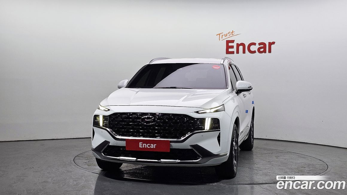Hyundai Santafe 2022