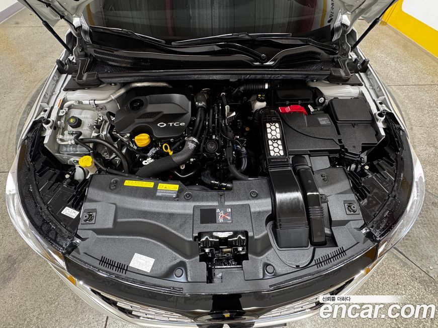 Renault-KoreaSamsung SM6 2023