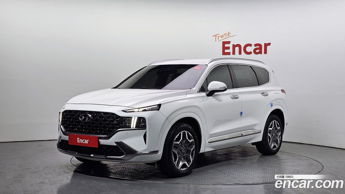 Hyundai Santafe 2022