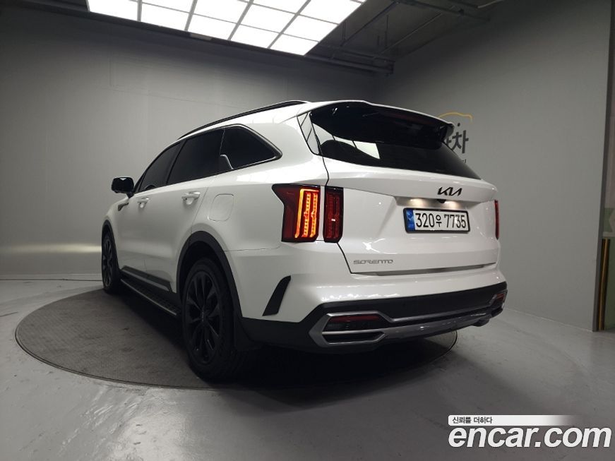 Kia Sorento 2023