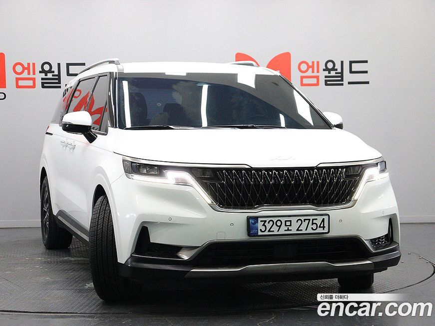 Kia Canival 2023