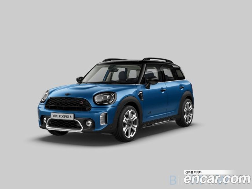 Mini Countryman 2023