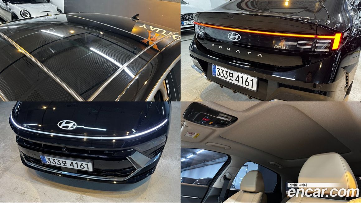 Hyundai Sonata 2026
