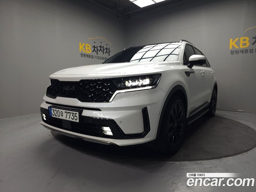 Kia Sorento 2023