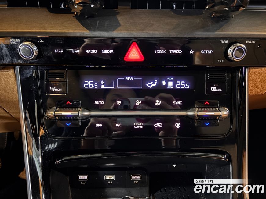 Kia Canival 2022
