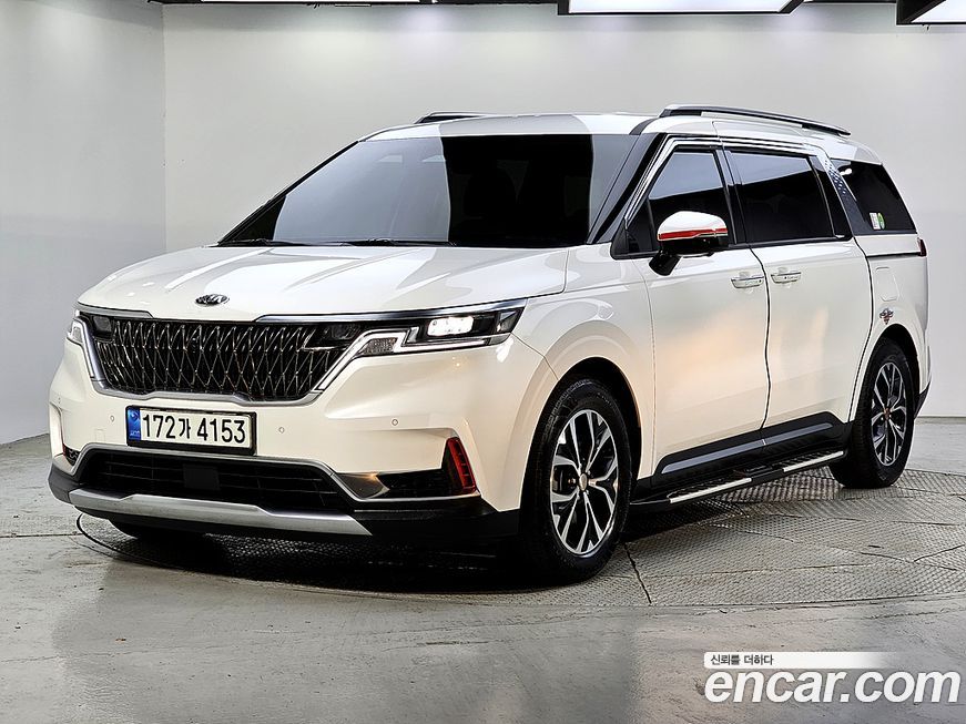 Kia Canival 2021