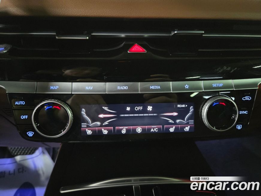 Genesis G80 2022