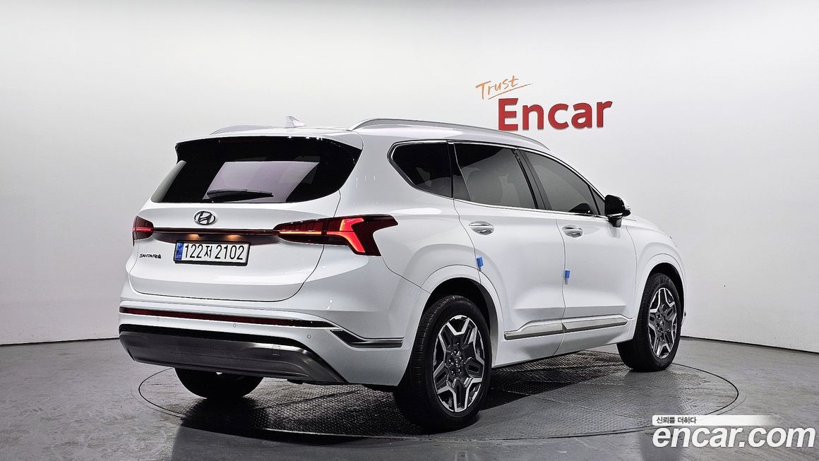 Hyundai Santafe 2022