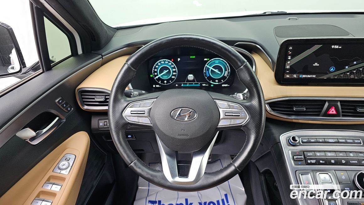 Hyundai Santafe 2022