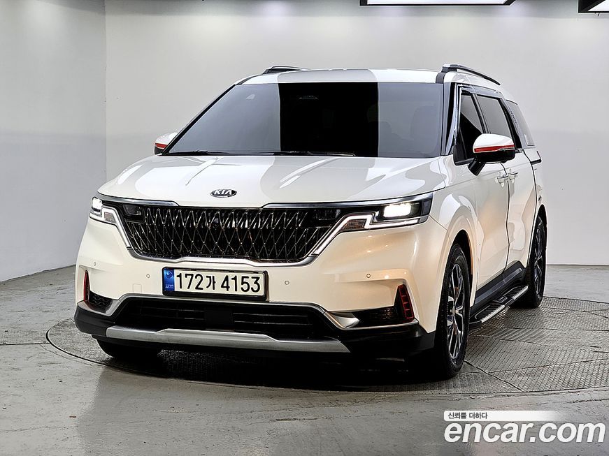 Kia Canival 2021