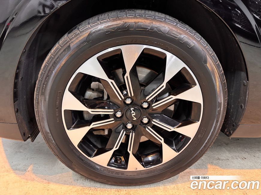 Kia Canival 2022
