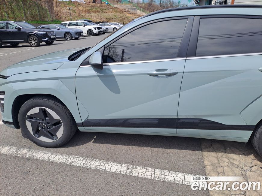 Hyundai Kona 2024