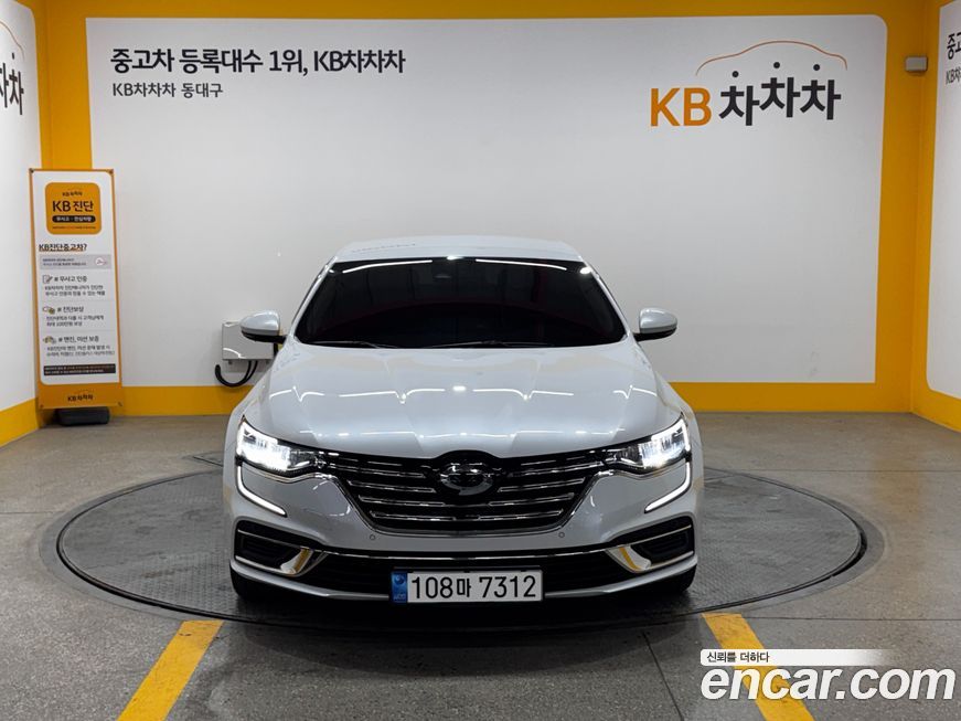 Renault-KoreaSamsung SM6 2023