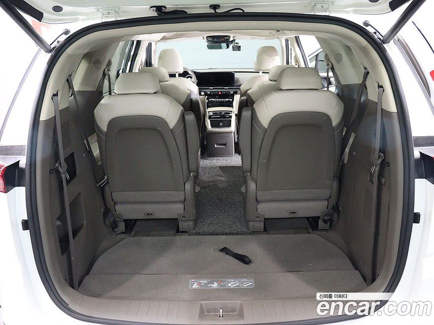 Kia Canival 2022