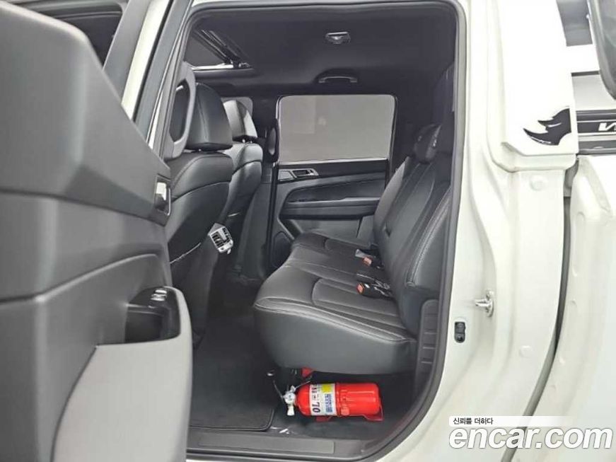 KG_Mobility_Ssangyong Musso 2025