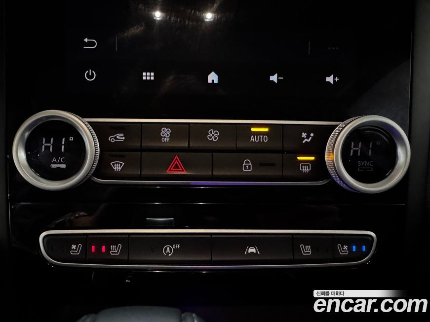 Renault-KoreaSamsung SM6 2023