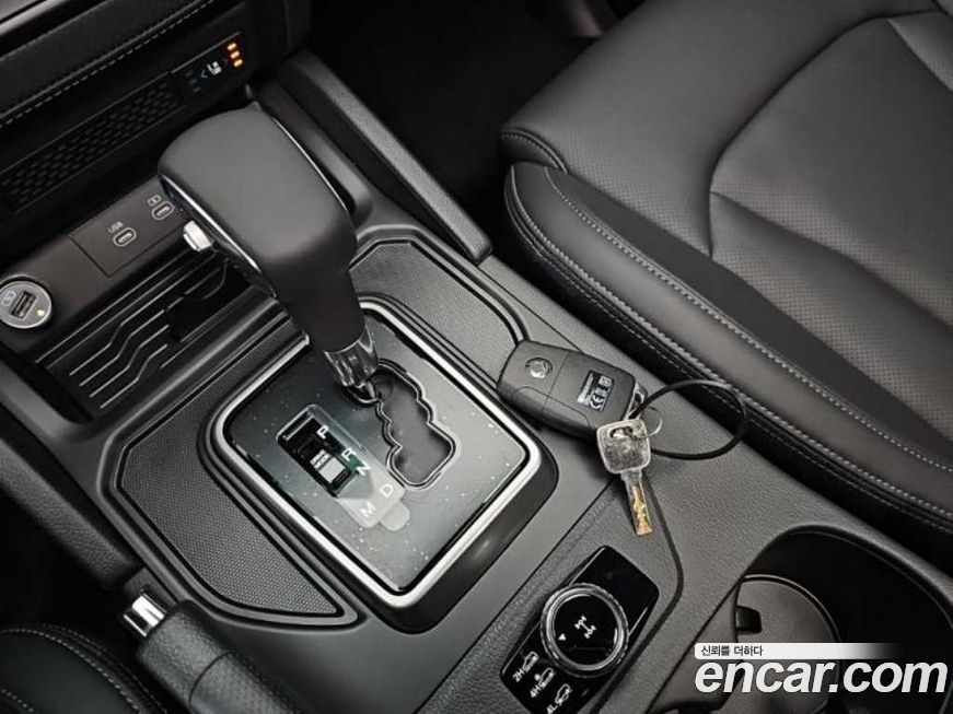 KG_Mobility_Ssangyong Musso 2025