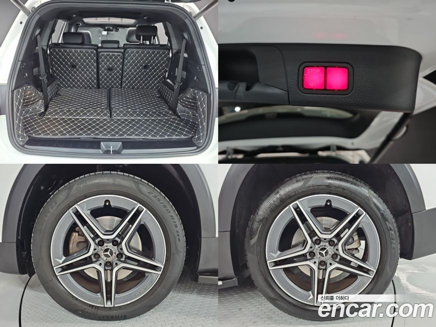 Mercedes-Benz GLB-Class 2021