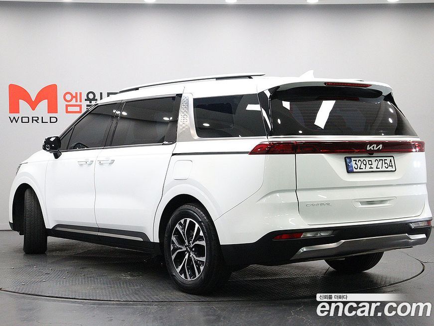 Kia Canival 2023