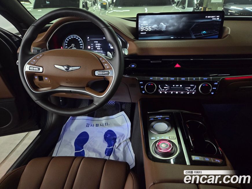 Genesis G80 2022