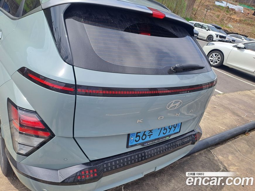 Hyundai Kona 2024