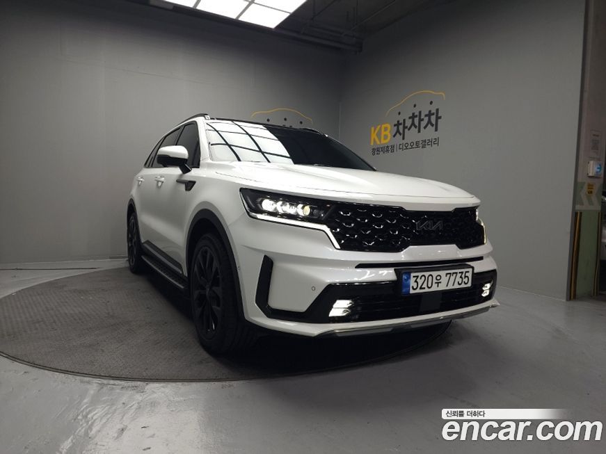 Kia Sorento 2023