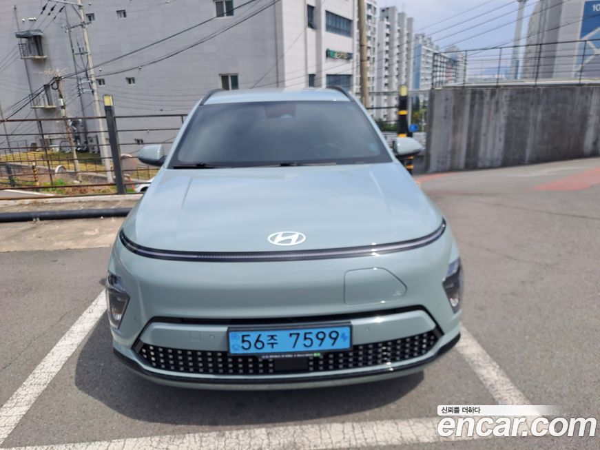 Hyundai Kona 2024