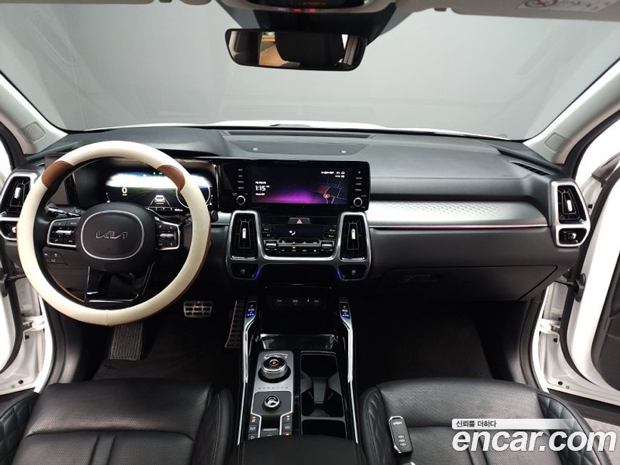 Kia Sorento 2023
