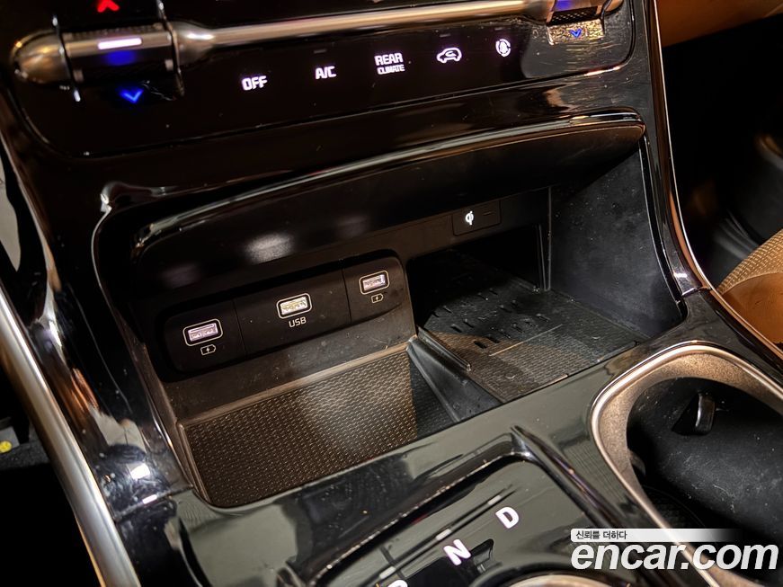 Kia Canival 2022